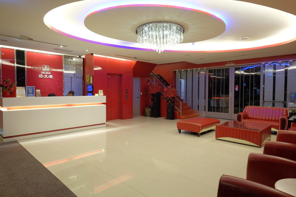 Military 75 Hotel Taizhong Zewnętrze zdjęcie