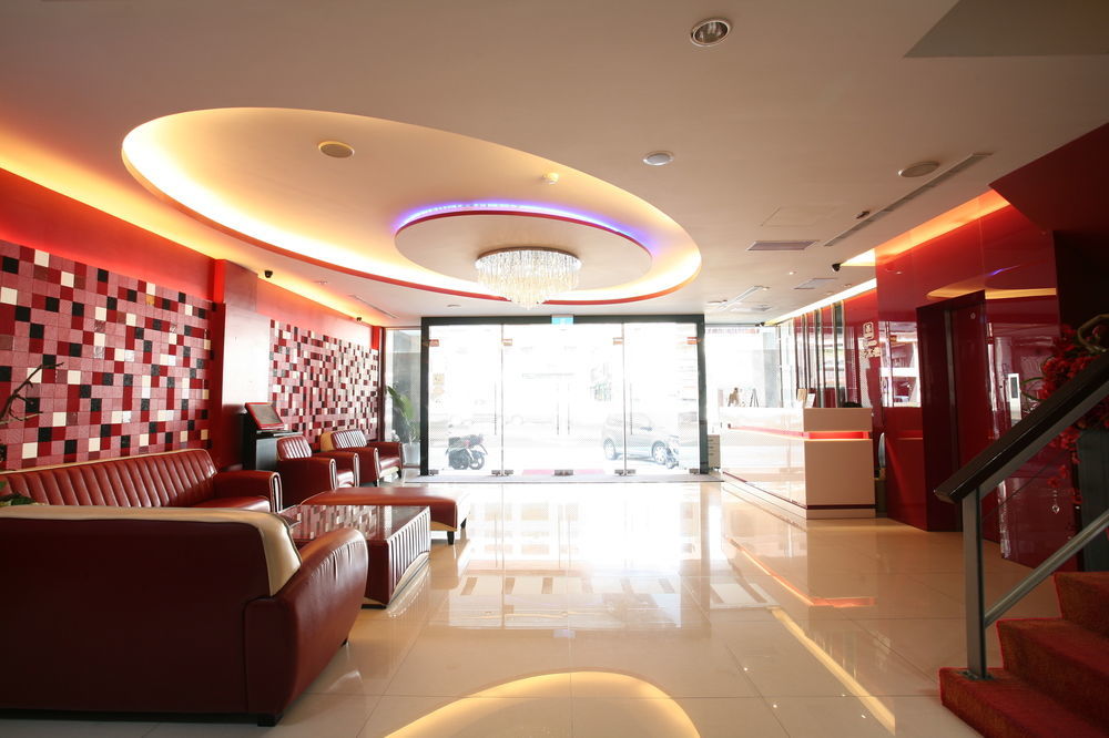 Military 75 Hotel Taizhong Zewnętrze zdjęcie
