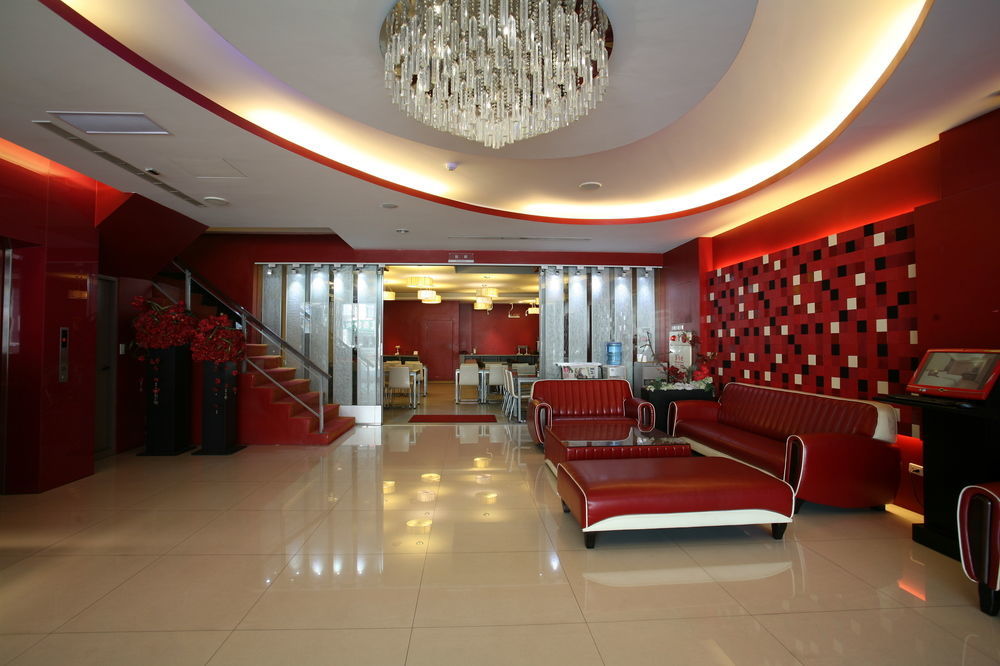 Military 75 Hotel Taizhong Zewnętrze zdjęcie