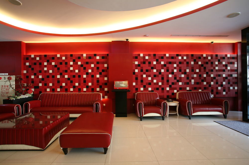 Military 75 Hotel Taizhong Zewnętrze zdjęcie