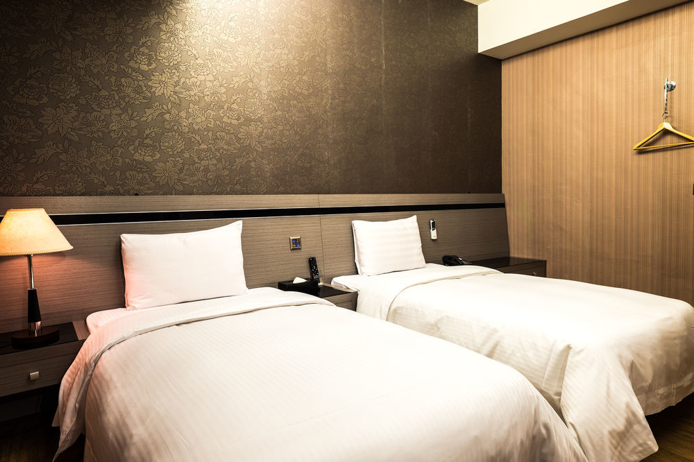 Military 75 Hotel Taizhong Zewnętrze zdjęcie