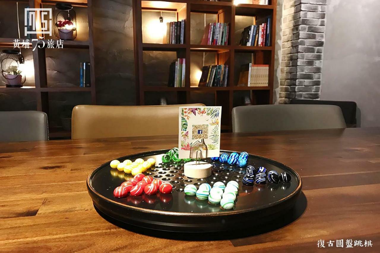 Military 75 Hotel Taizhong Zewnętrze zdjęcie