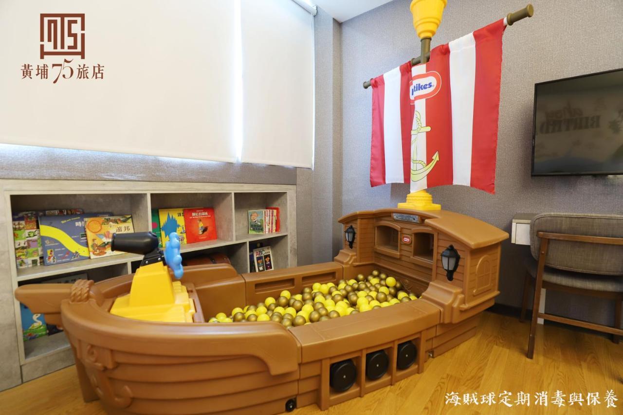Military 75 Hotel Taizhong Zewnętrze zdjęcie