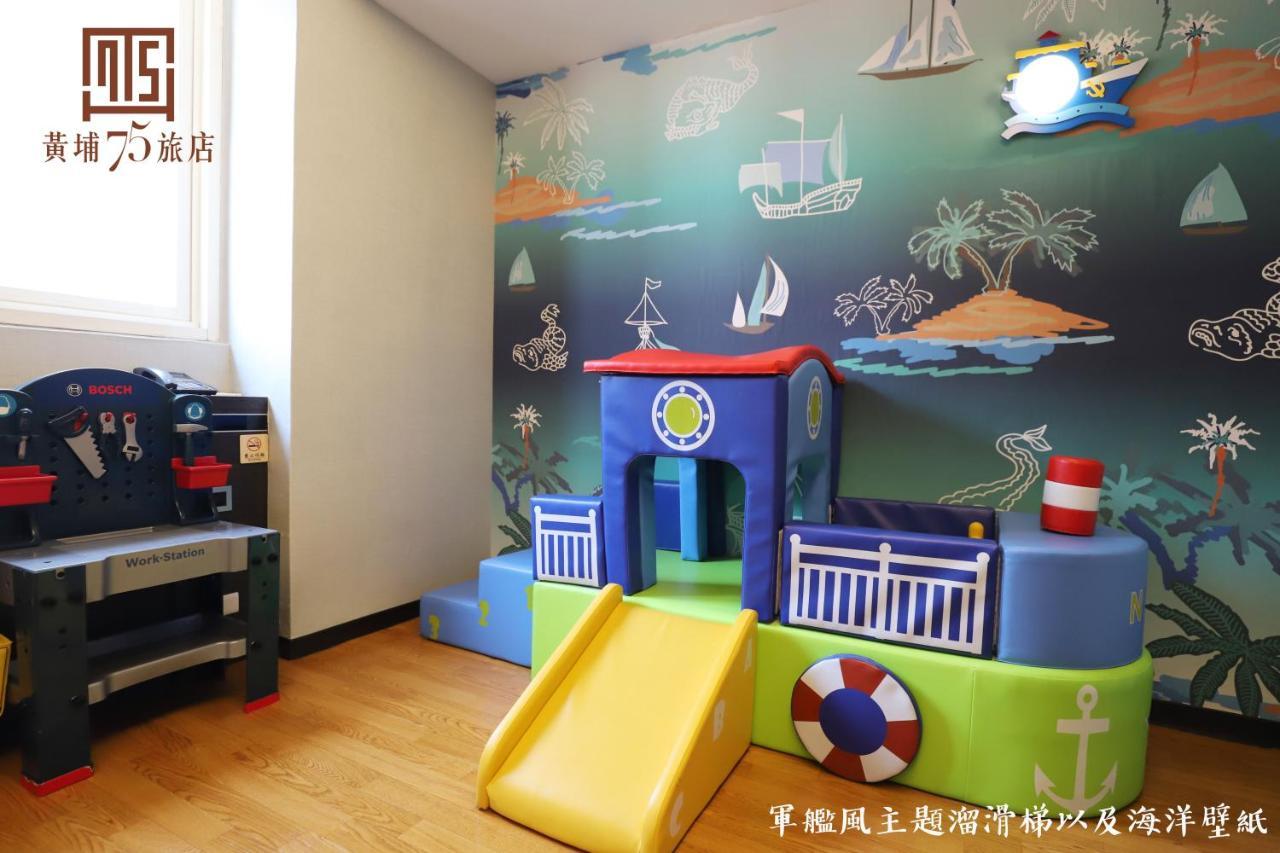 Military 75 Hotel Taizhong Zewnętrze zdjęcie